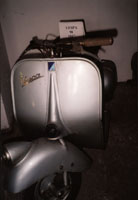 Vespa v98 from 1947